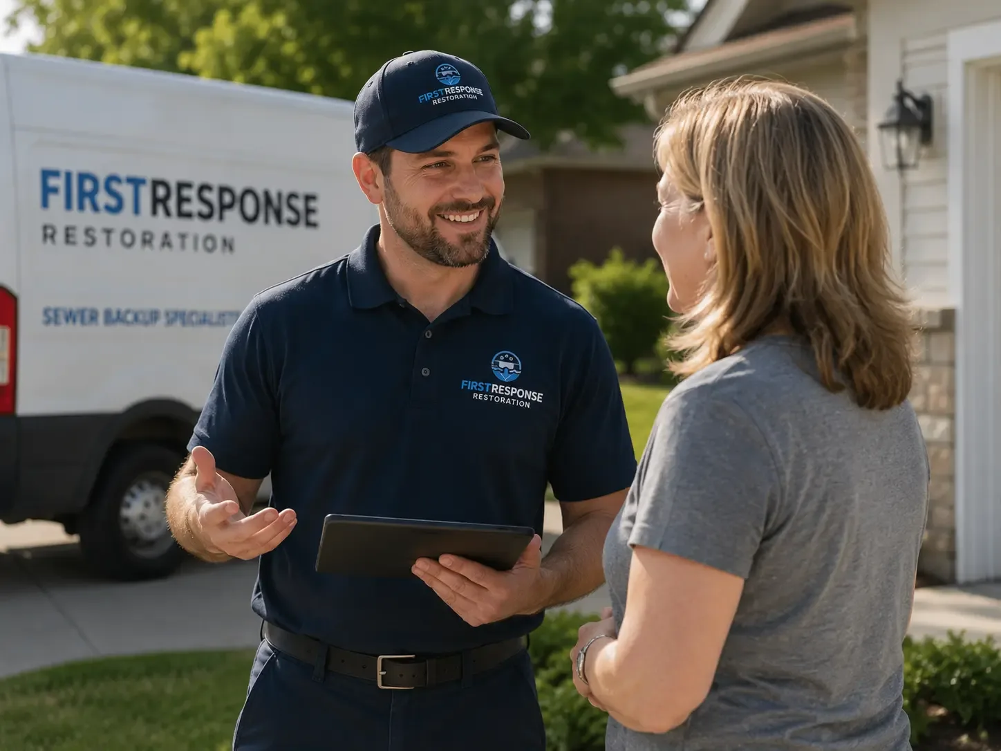 Afton, TN Sewer Backup Cleanup Q&A